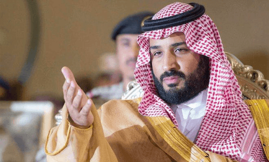 Mohammed bin Salman