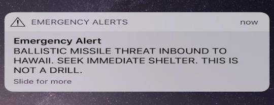 Emergency    Alert    screenshot