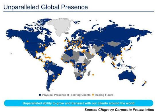 Global Presence