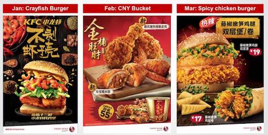 China    fast    food