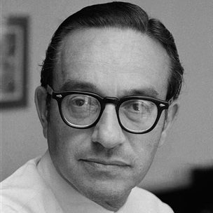 Young Al Greenspan