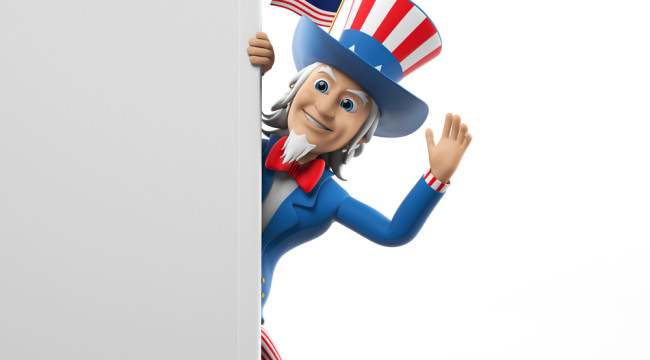 Uncle Sam is Here to Probe You