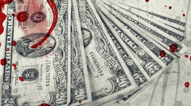 Killing the U.S. Dollar: 100 Years and Counting