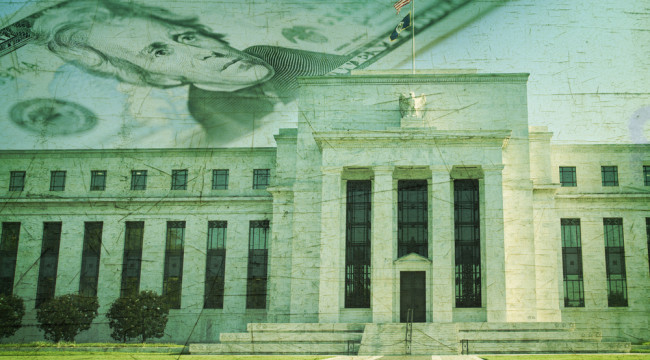 Here's How to Reform the Fed
