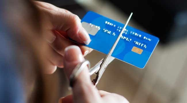 Why States Should Cut Up Their Credit Cards