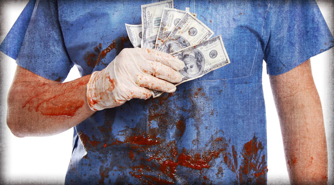 How Unethical Doctors Profit from Obamacare