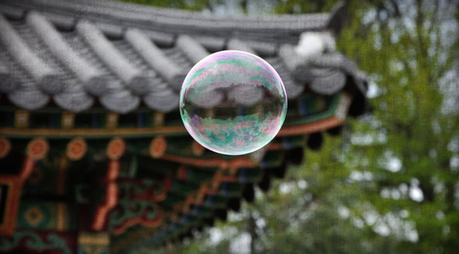 A Way to Survive the World's Next Debt Bubble