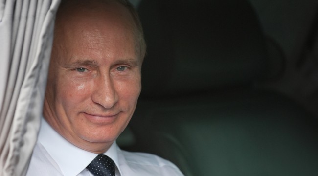 The Real Reason the US Media Hates Vladimir Putin