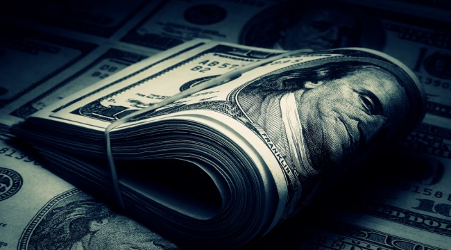 The Dollar's Slow Demise Continues in Plain Sight