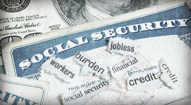 The Awful Way Social Security Might Be "Saved"