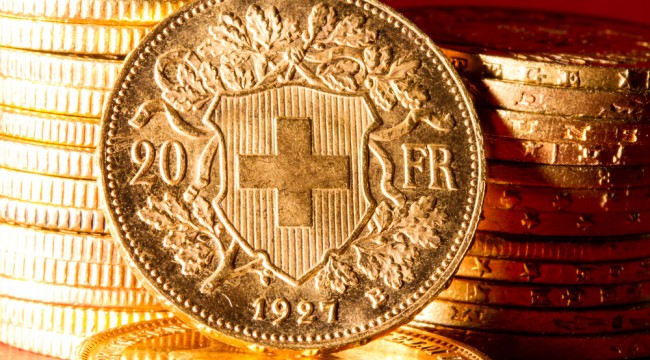 All Eyes on the Swiss Gold Referendum