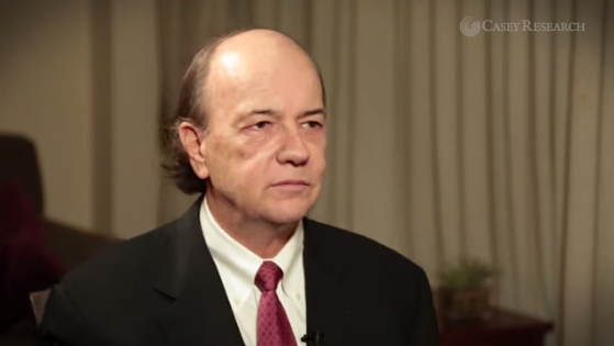 Jim Rickards on How the Dollar Will Lose Its Reserve Status