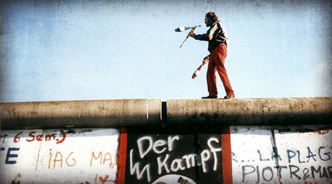 No Berlin Wall, No Problem: An Inside Look at the New Cold War