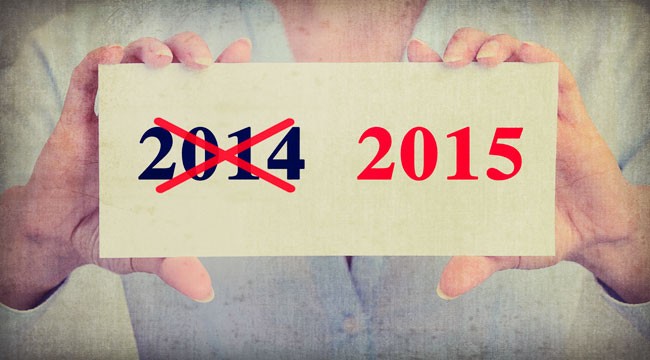 5 Big Tax Changes in 2015