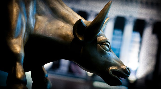 Peak Bull: Fake Markets, Fake Money