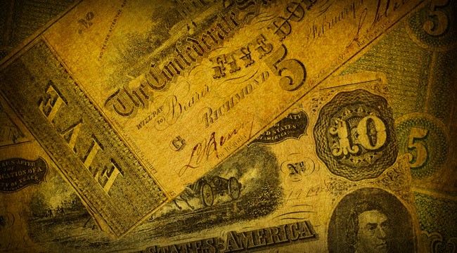 A Brief History of Currency Wars