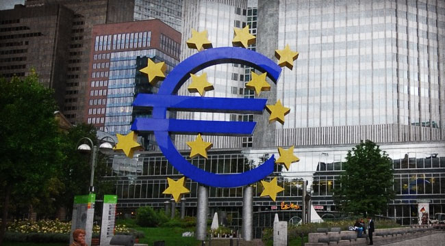 The Solvency of the ECB is at Stake