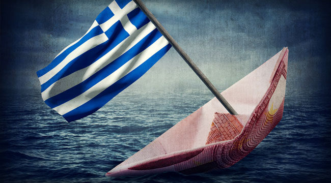 Here’s How the Fed Could Bailout Europe If Greece Defaults