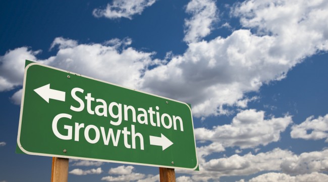 One Word Defines This Era: Stagnation