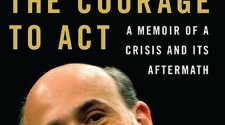 The Courage of Ben Bernanke? Pfff...