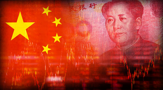 China: Heading for a Great Depression?