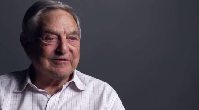 The Video George Soros Doesn’t Want You to See…