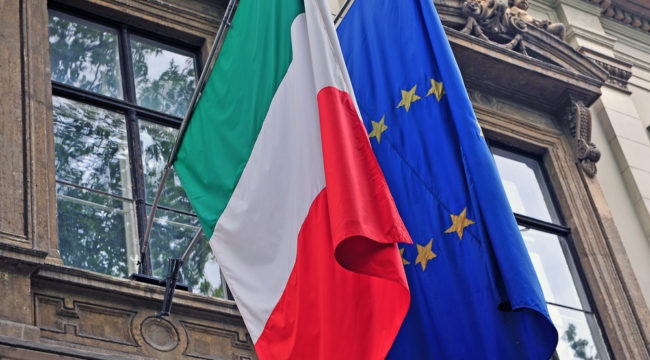 Did Italy Just Kill the European Union?