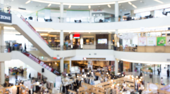 Here's Why Every Mall is Doomed