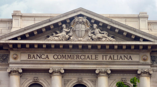 Italian Banks on the Brink