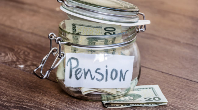 Think Your Pension Is Safe? Think Again!