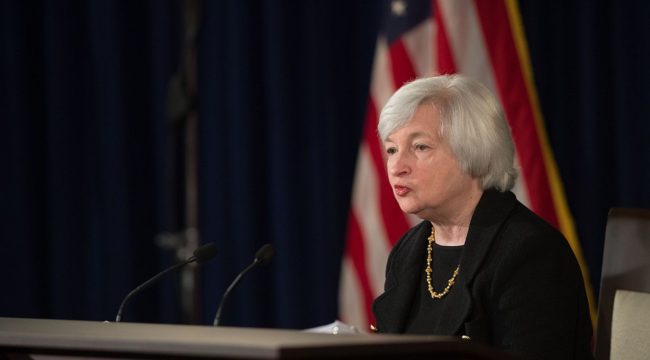 More Proof of Janet Yellen’s Idiocy