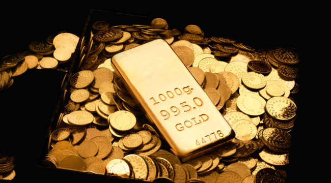 Rising Demand, Falling Supplies Equals Higher Gold Prices