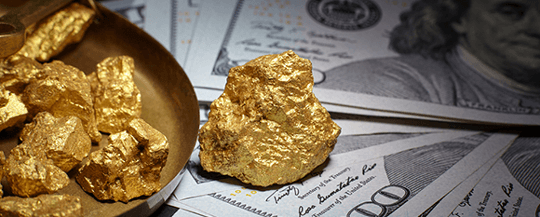 The 2017 Case for Gold