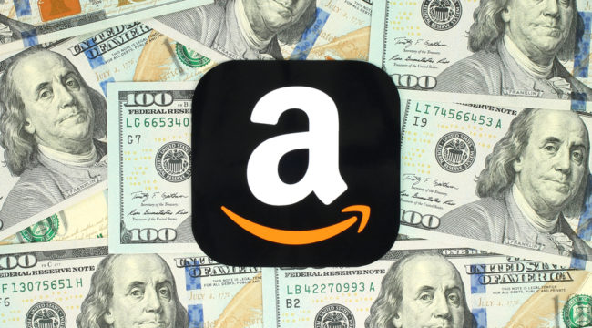 Amazon Is a Creation of Bubble Finance