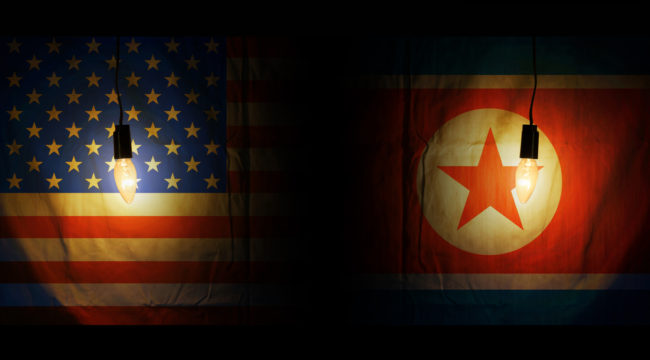 U.S. and North Korea One Step Closer to War