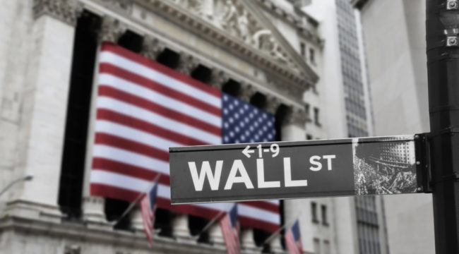 Reality Returns to Wall Street