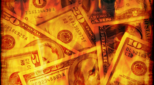 Volatility and the Secret of “Hot Money”