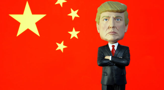 How Trade War Can Actually Boost the Stock Market