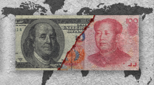 Prepare for a Chinese Maxi-devaluation