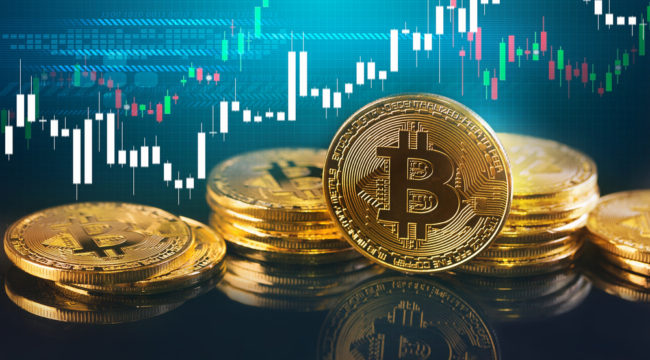 Bitcoin: The New Stock Market Indicator?