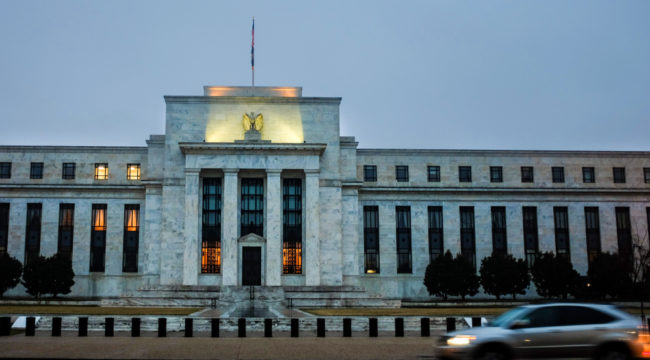 The Fed Has Robbed the Future