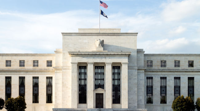 Did a Leak From the Fed Save the Stock Market?