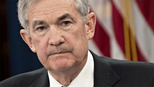 Jerome Powell Crosses the Rubicon