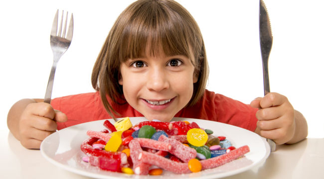 What I Learned from Eating Candy - The Daily Reckoning