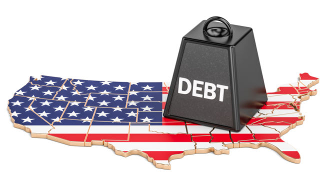 Rickards: World on Knife Edge of Debt Crisis
