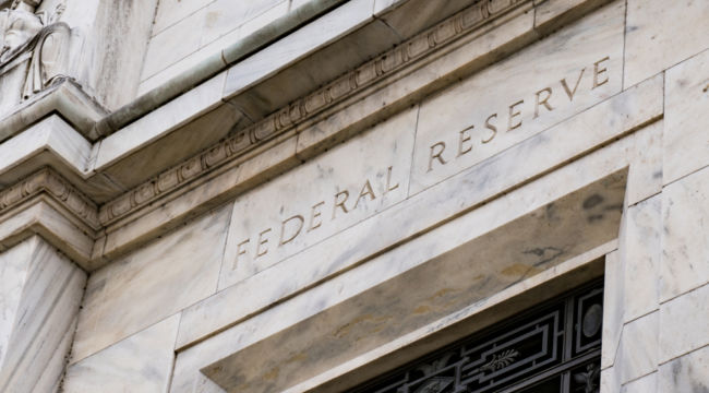 Why the Fed Won’t Save the Market