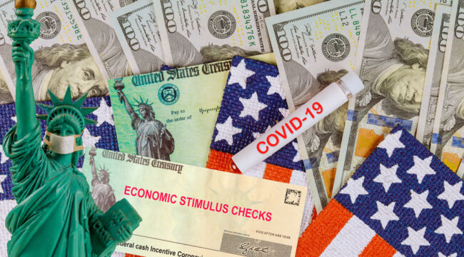 Get Ready: More “Stimulus” Coming
