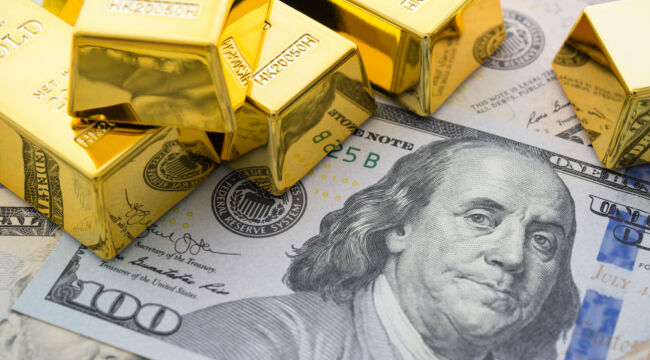 The “Government Put,” Is a Tailwind for Gold