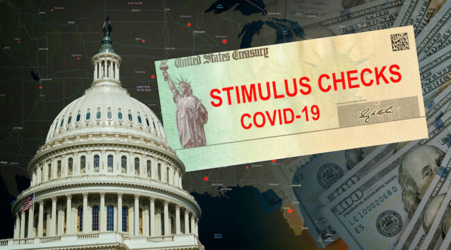 Here’s What the “Stimulus Plan” Stimulated