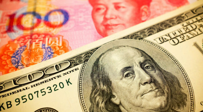 The U.S. Could Seize China’s Treasury Holdings